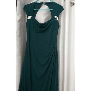 Special occasion dress